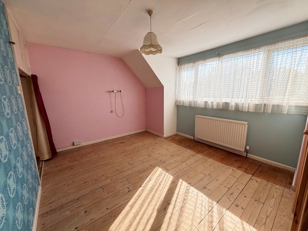 Lot: 134 - DETACHED BUNGALOW - Upstairs bedroom